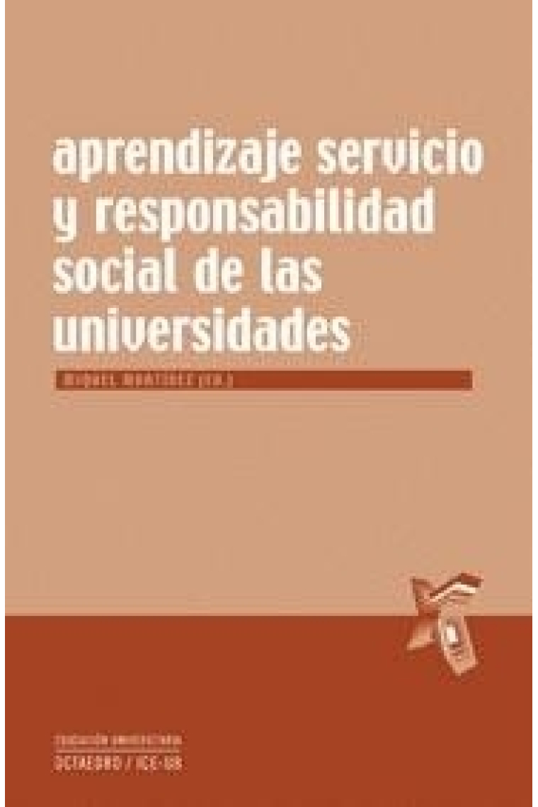 Aprendizaje servicio y responsabilidad social de las universidades