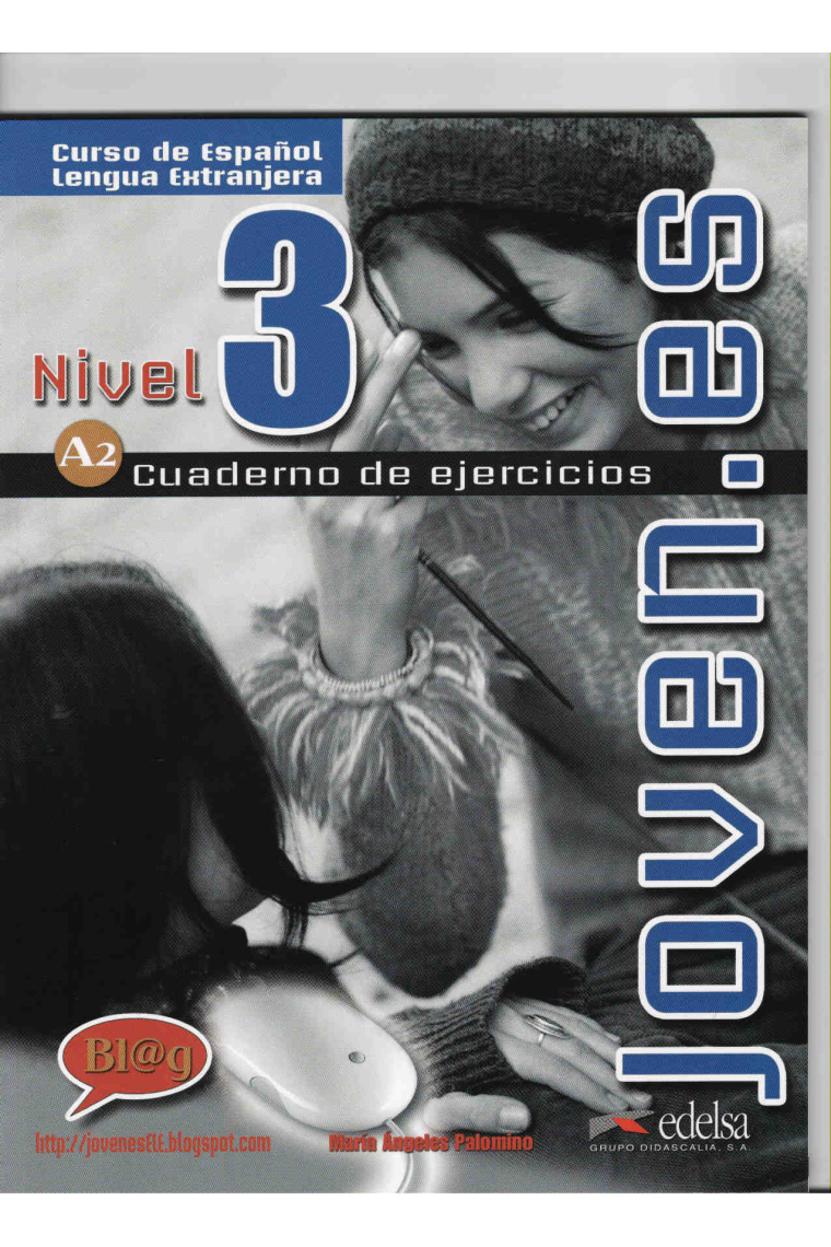 Joven.es.   Nivel  3  A2. Cuaderno de ejercicios