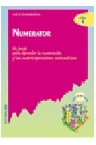 Numerator: un juego para aprender la numeración y las cuatro operaciones matemáticas