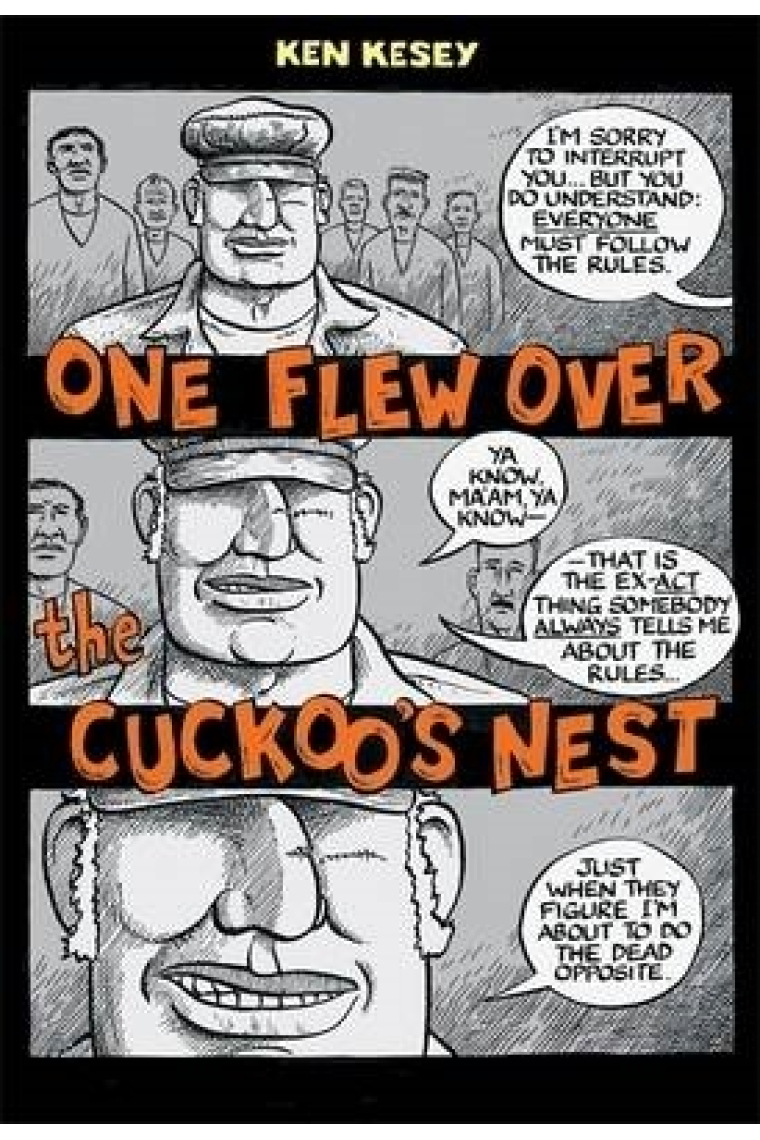 One Flew Over the Cuckoo's Nest