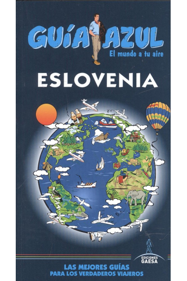 Eslovenia. Guía Azul