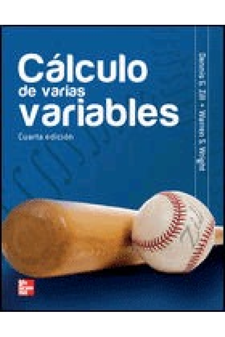 Cálculo de varias variables