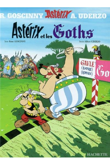 Astérix et les Goths 3