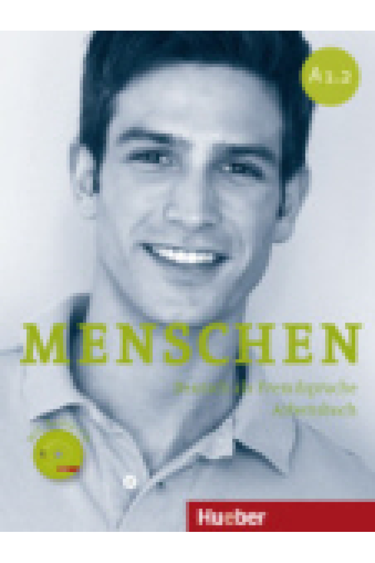 Menschen A1.2 Arbeitsbuch (mit CD)