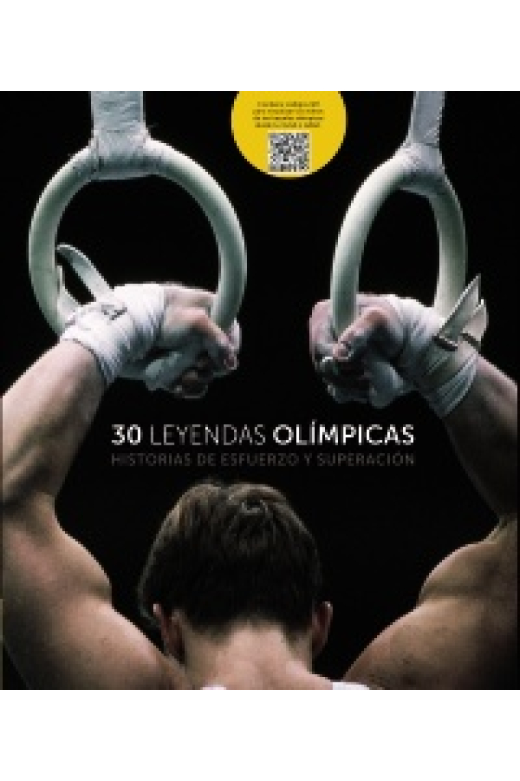 30 Leyendas olímpicas. Héroes, mitos y dioses