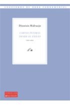 Cartas íntimas desde el exilio (1962-1965)