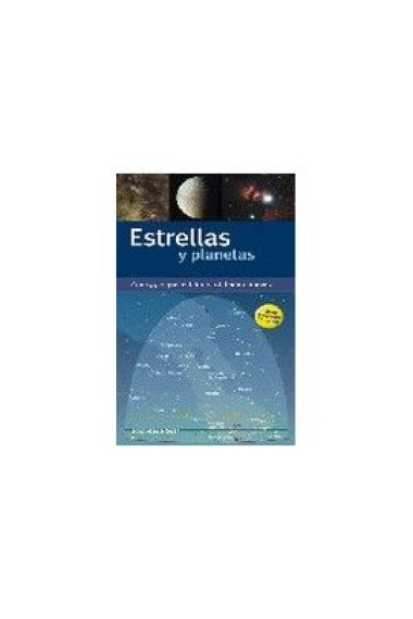 Estrellas y planetas. Guías de la naturaleza