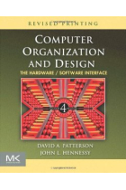 Computer Organization and Design: The Hardware/Software Interface