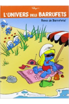 La Barrufeta (L'univers dels Barrufets)