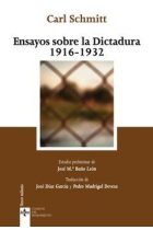 Ensayos sobre la Dictadura, 1916-1932