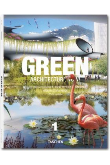 Green architecture now!