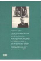 Del sueño, de la nieve (Antología 2001-2009)