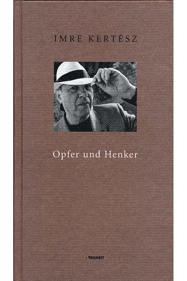 Opfer und Henker