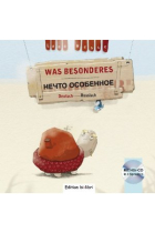 Was Besonderes + Audio-CD (Deutsch-Russisch)