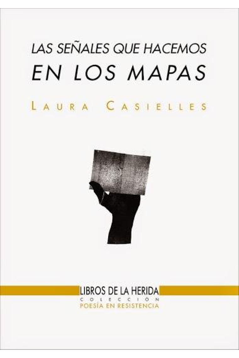 Las señales que hacemos en los mapas