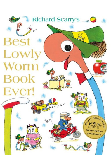 Best Lowly Worm Book Ever