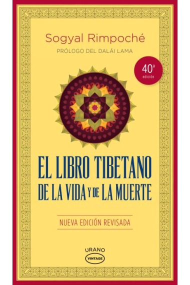 El Libro tibetano de la vida y de la muerte (Edición conmemorativa 20 Aniversario)