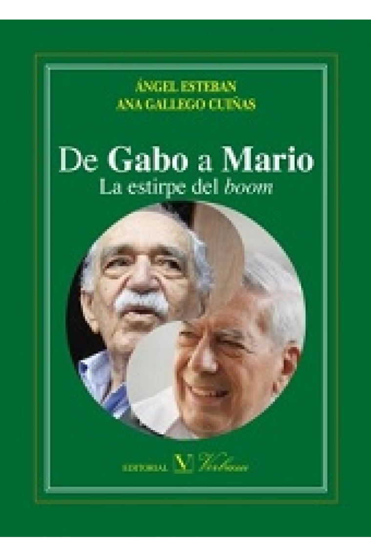 De Gabo a Mario: la estirpe del boom