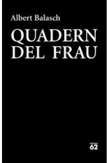 Quadern del frau