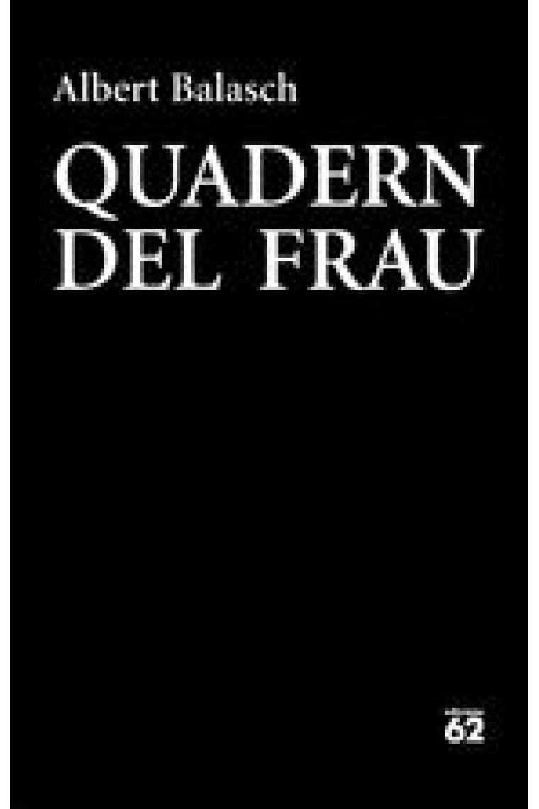 Quadern del frau