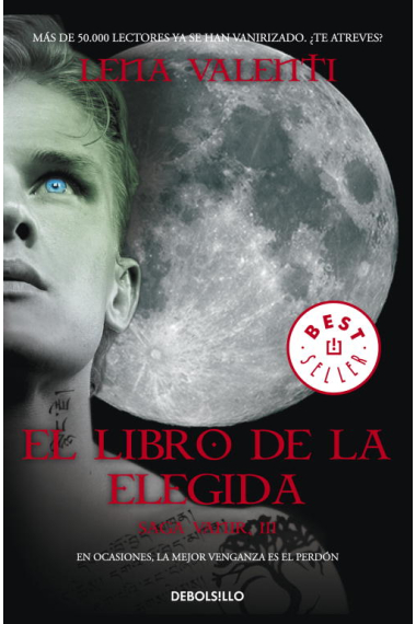 El libro de la elegida (Saga Vanir 3)