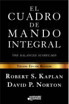 El cuadro de mando integral