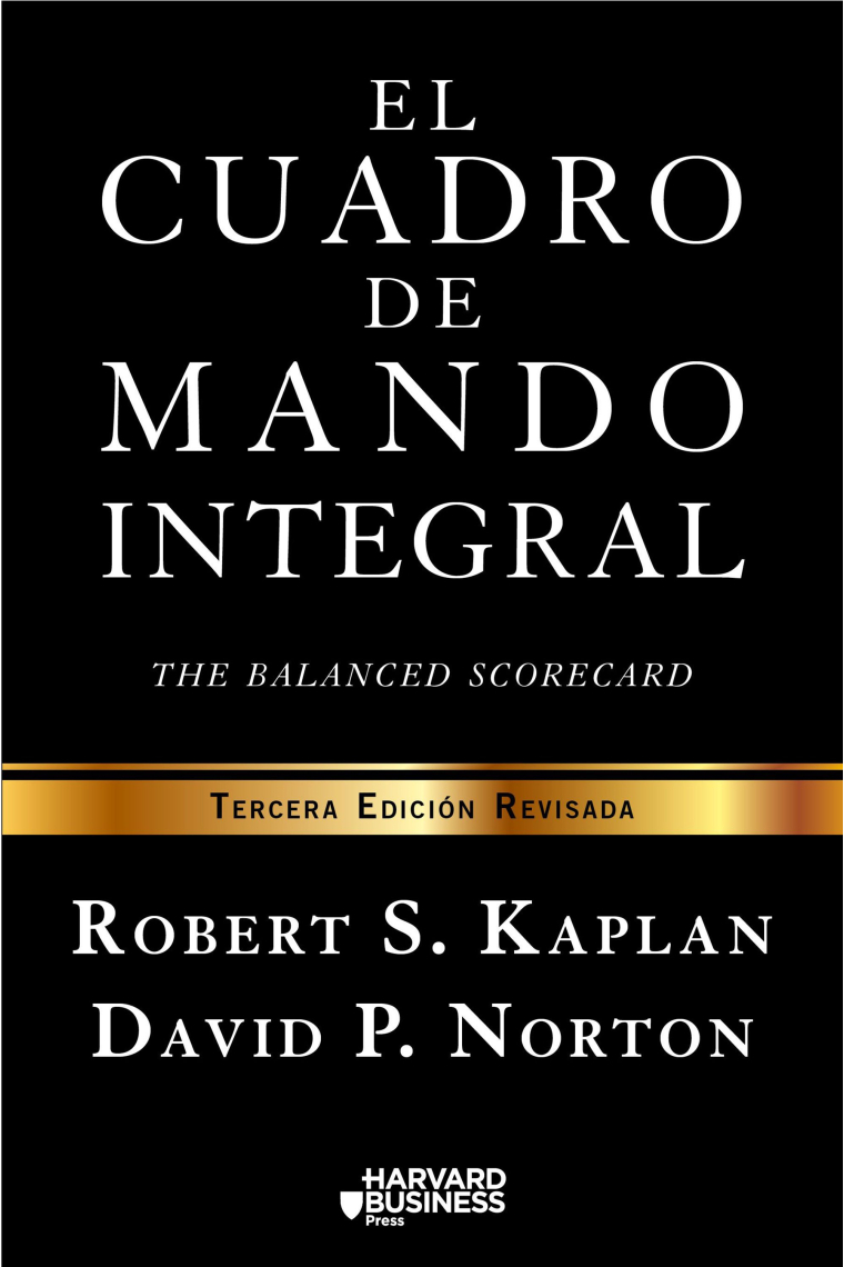 El cuadro de mando integral