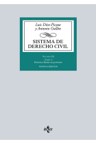 Sistema de Derecho Civil. Volumen III (Tomo 2) Derechos reales en particular (10ª edición 2019)