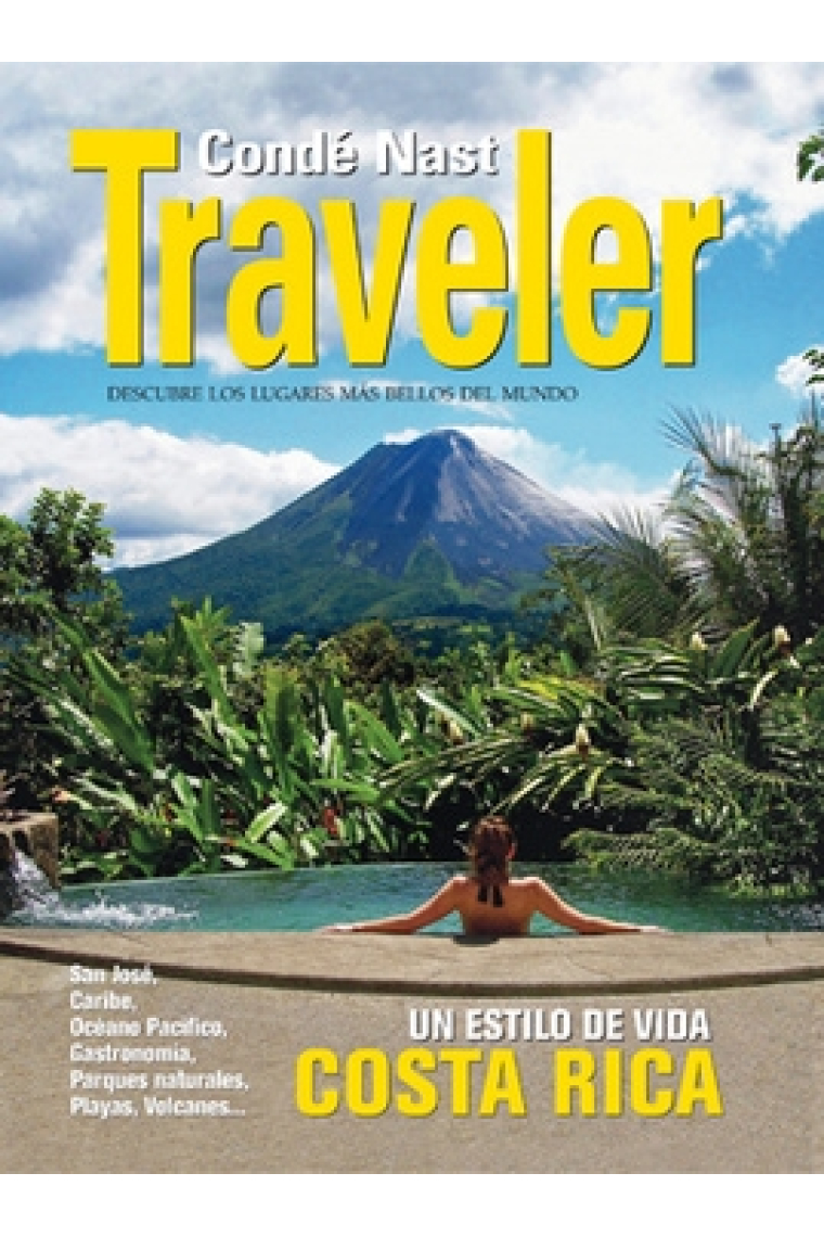 Costa Rica Nº 82 Conde Nast Traveler