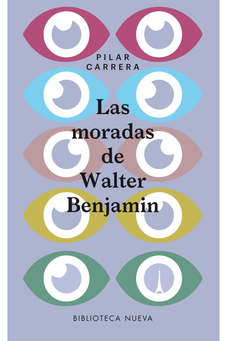 Las moradas de Walter Benjamin