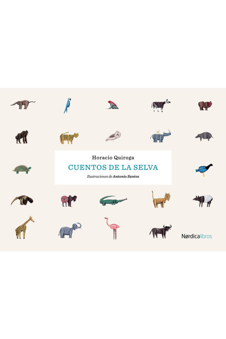 Cuentos de la Selva