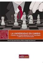 La Universidad en Cambio. Gobierno, renovación pedagógica, ética y condiciones laborales del profesorado.