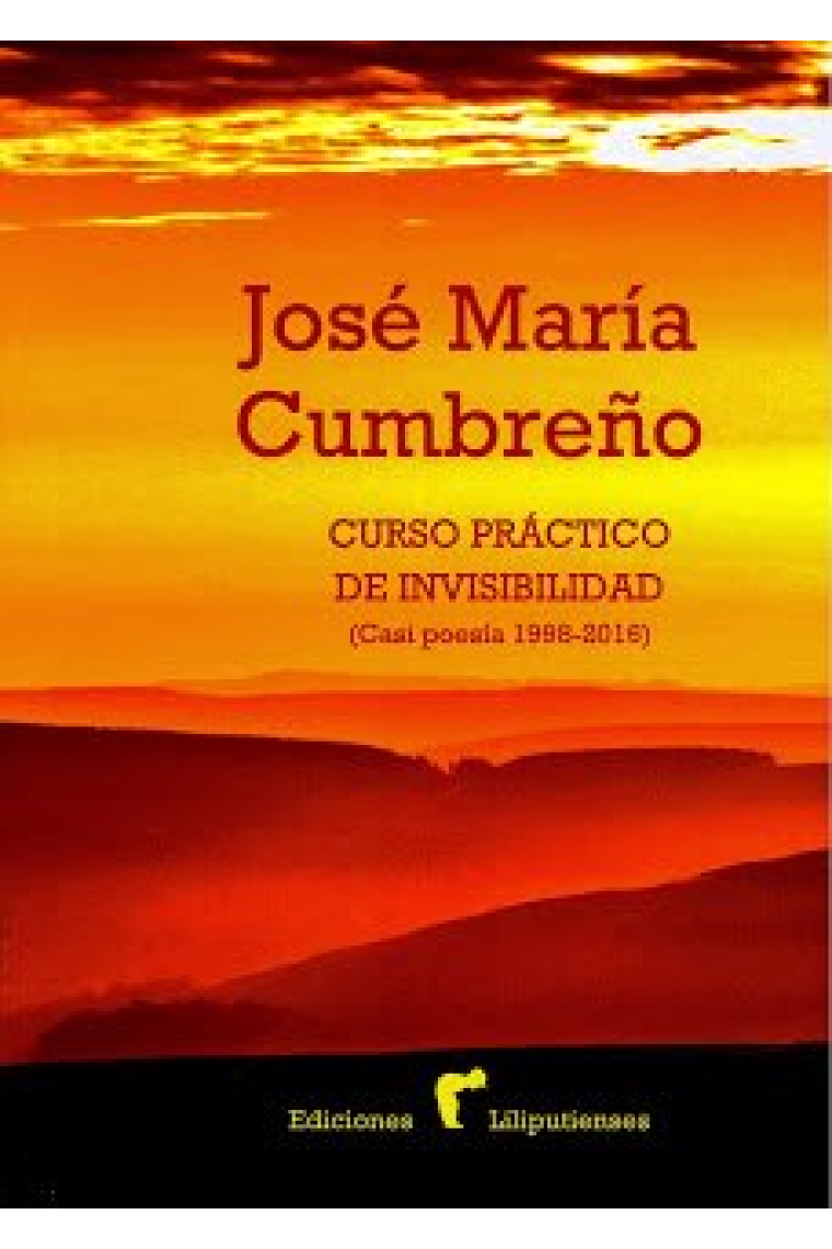 Curso practico de invisibilidad. casi poesia 1998-2016