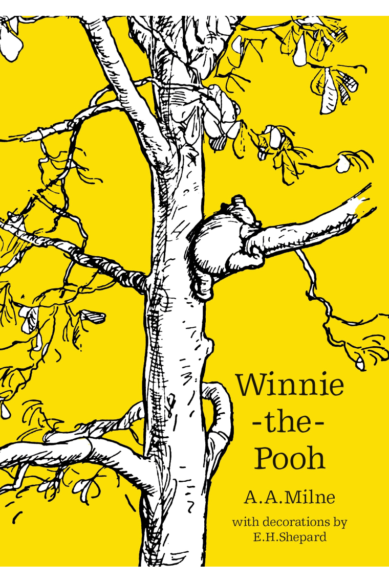 Winnie-the-Pooh (Winnie-the-Pooh - Classic Editions)