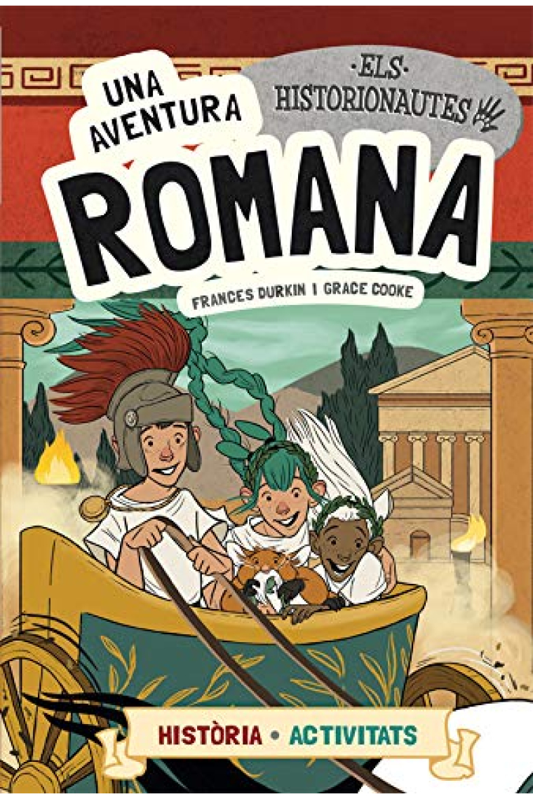 Una aventura romana