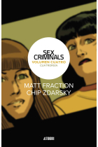 Sex Criminals 4. Cuatrorgía