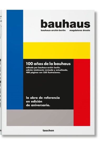 Bauhaus. Edición actualizada