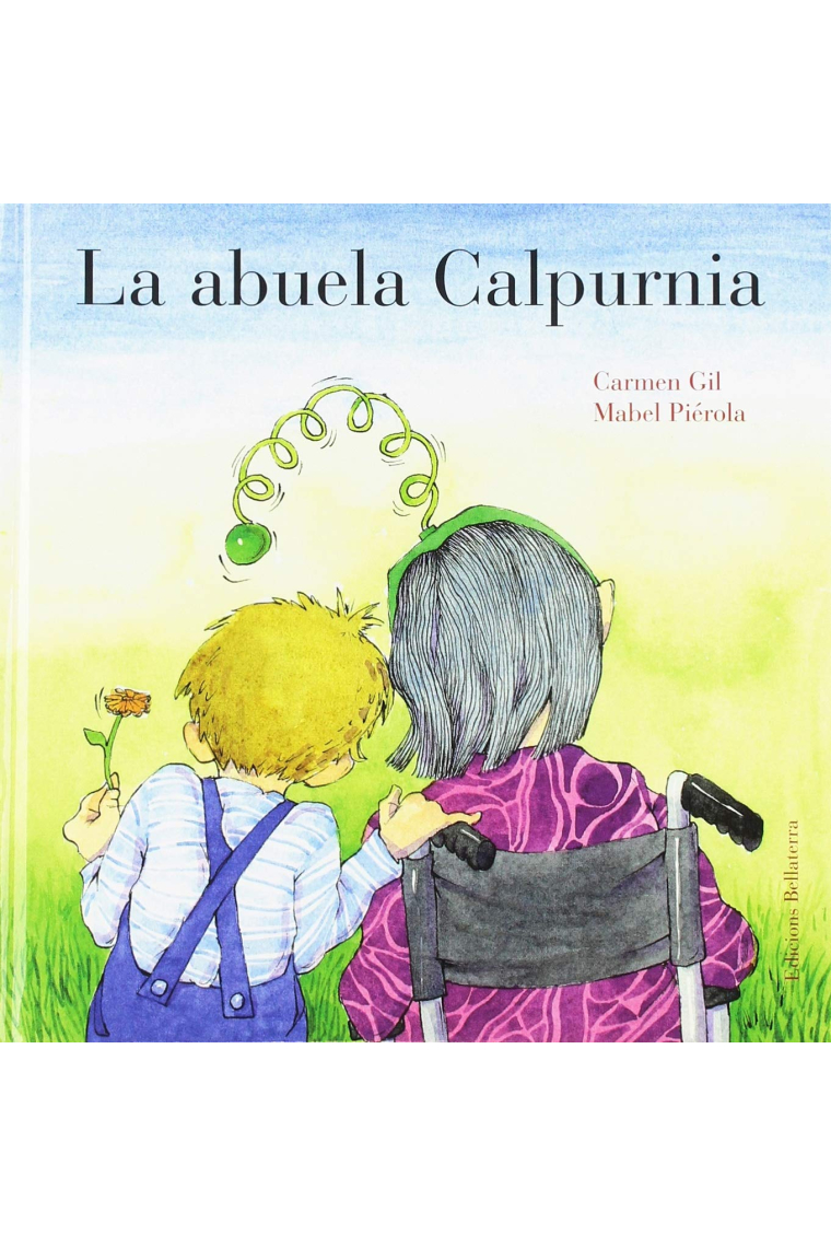 La abuela Calpurnia