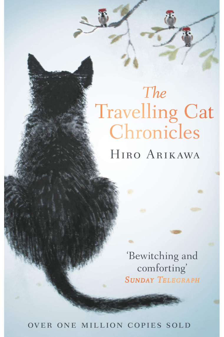 The Travelling Cat Chronicles