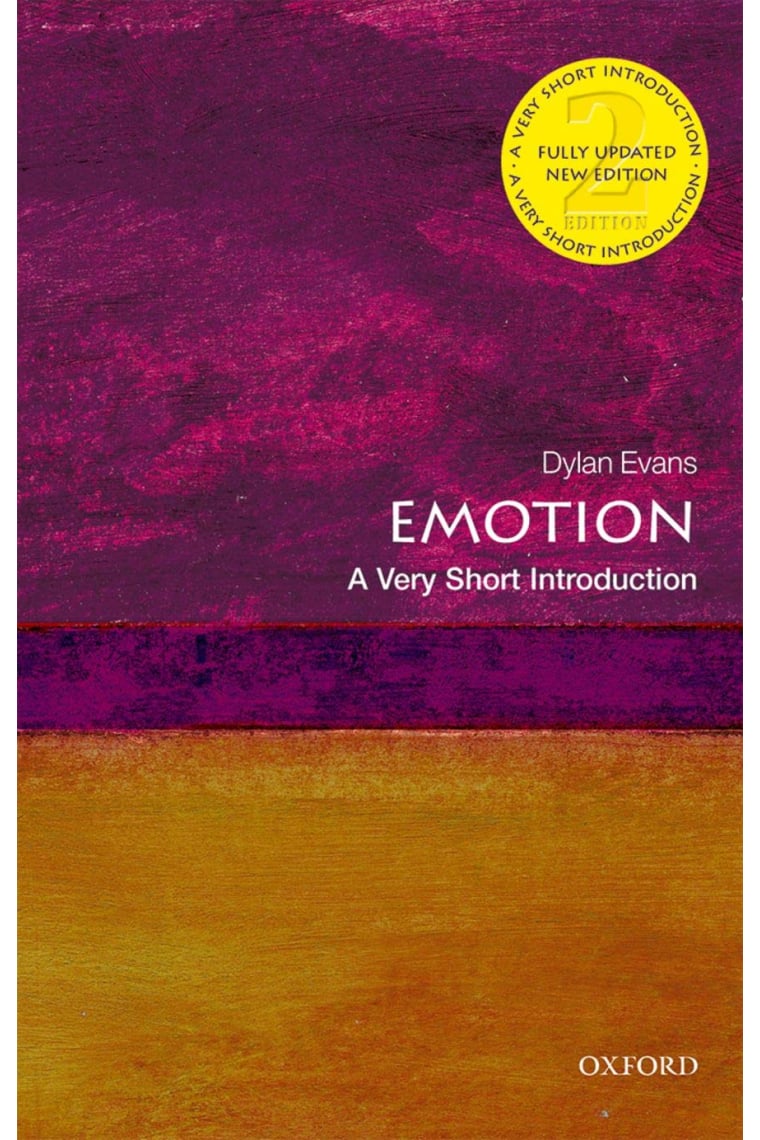 Emotion: A Very Short Introduction (Very Short Introductions)