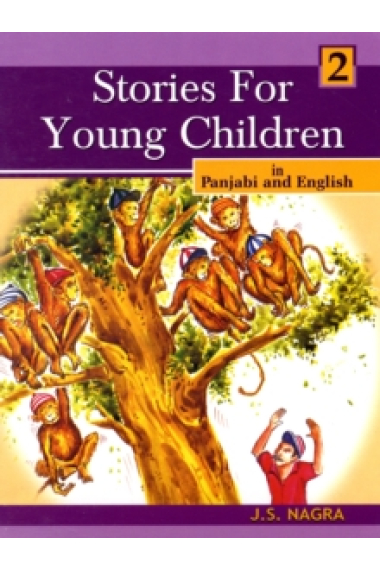 Stories for Young Children in Panjabi and English : Bk. 2