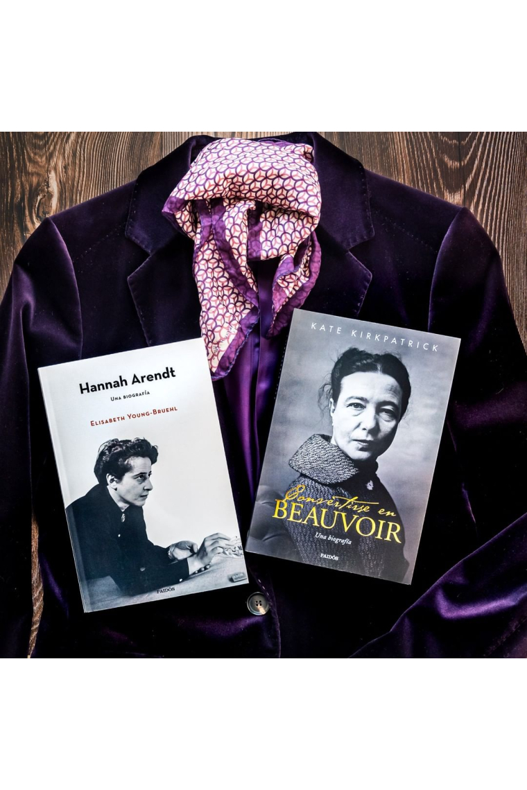 Hannah Arendt (Una biografía)