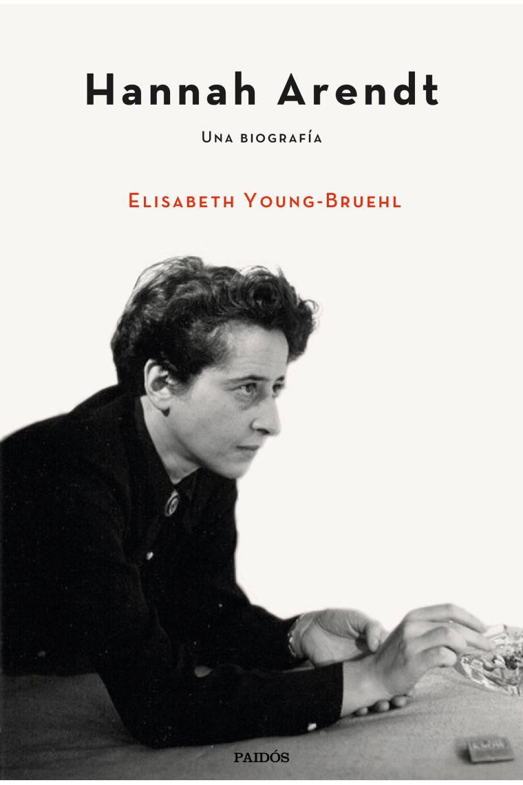 Hannah Arendt (Una biografía)