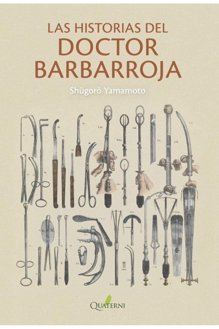 Las historias del doctor Barbarroja