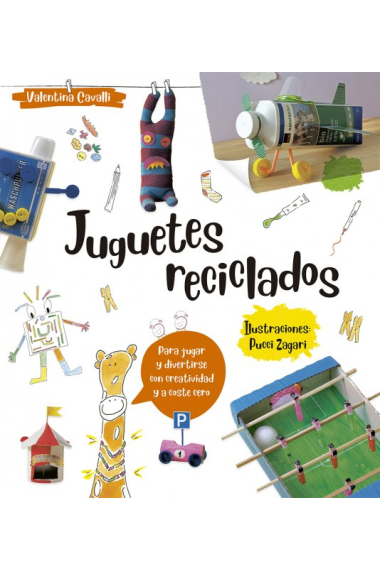 Juguetes reciclados