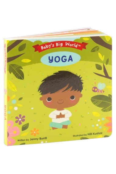 Baby's Big World. Yoga