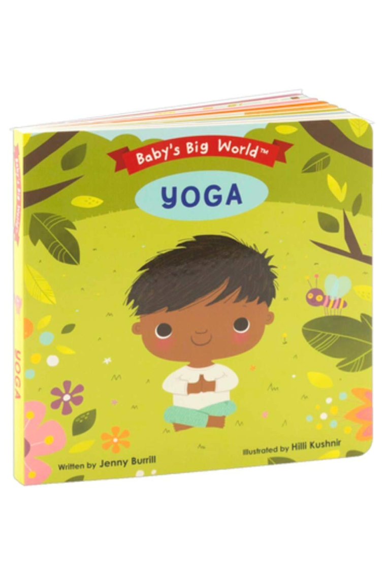 Baby's Big World. Yoga