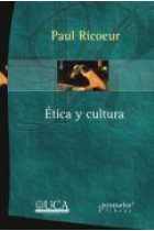 Ética y cultura