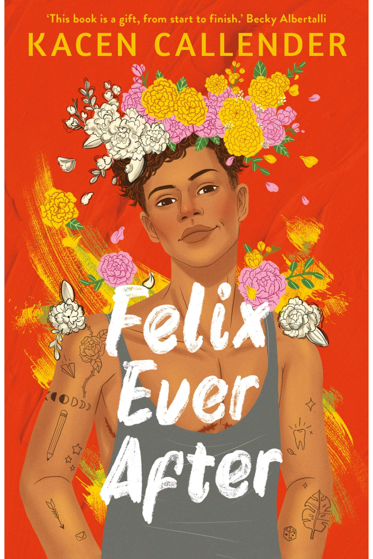 Felix Ever After