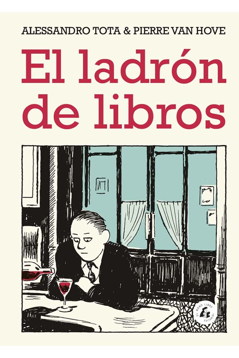 El ladrón de libros